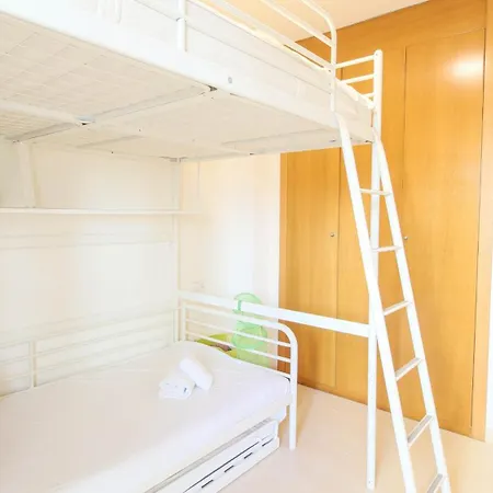 Appartement Residencial El Manantial *