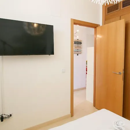 Apartment Residencial El Manantial Denia