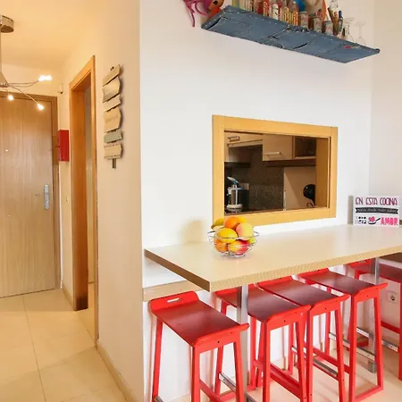 Apartment Residencial El Manantial Denia