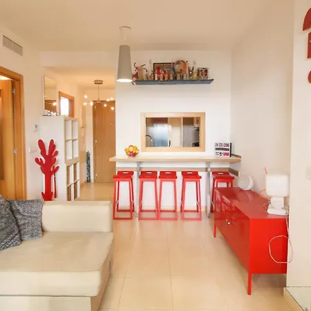 Apartment Residencial El Manantial *