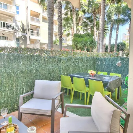 Apartment Residencial El Manantial *
