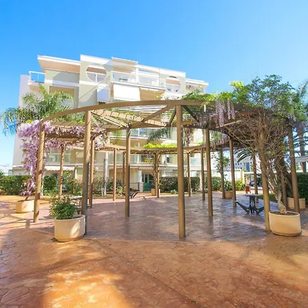 Appartement Residencial El Manantial Dénia