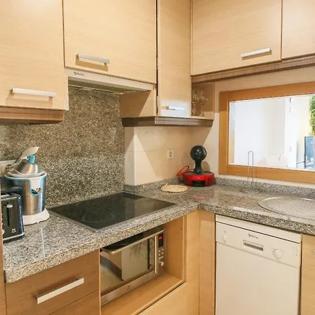 Apartment Residencial El Manantial Denia