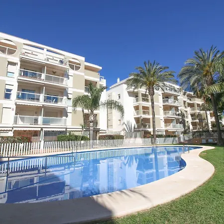 Appartement Residencial El Manantial