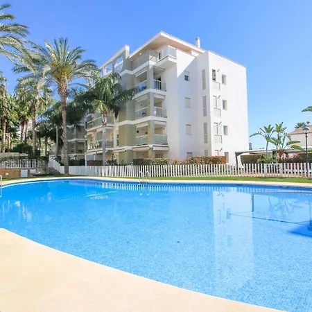 Apartment Residencial El Manantial