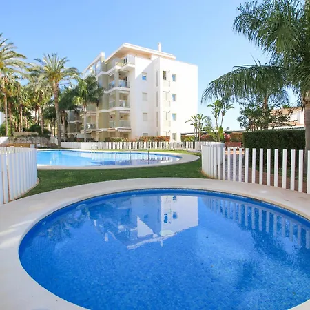 Apartment Residencial El Manantial Denia