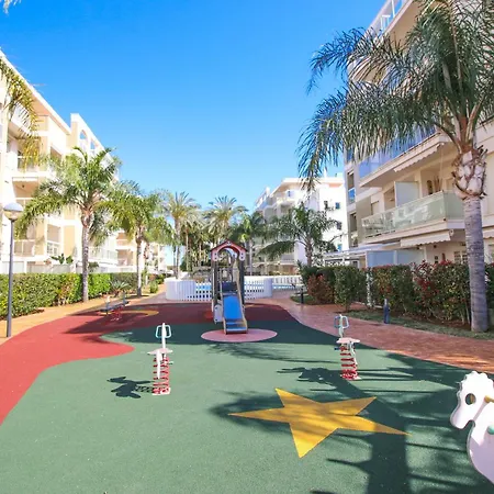 Appartement Residencial El Manantial