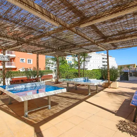 Apartment Residencial El Manantial *
