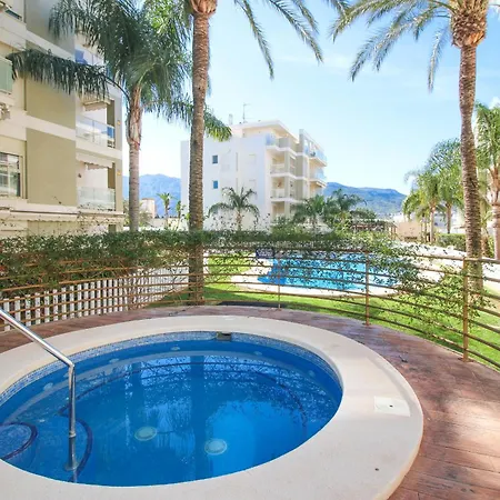 Apartment Residencial El Manantial